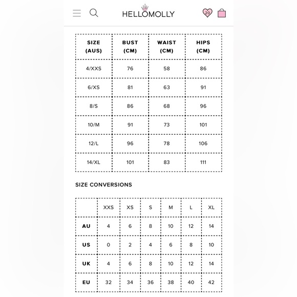 Hello Molly No Hesitation Dress - Baby Blue & Nude - Picture 14 of 14